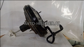 Skoda Fabia vakumsazdatel